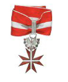 Kommandeurkreuz II Klasse
