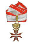 Kommandeurkreuz I Klasse