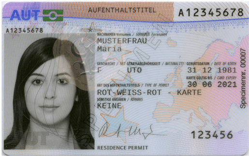 Aufenthaltstitel aus berücksichtigungswürdigen Gründen