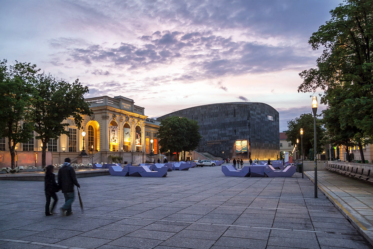 Lange Nacht der Museen