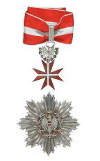 Großoffizierskreuz II Klasse