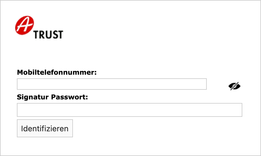 FAQ-Identifizierung