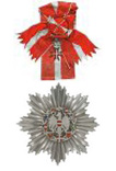 Großkreuz II. Klasse