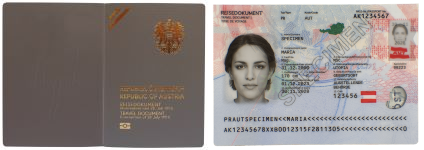 Konventionsreisepass